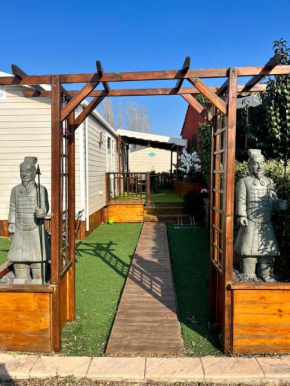 Mobile home Zen Siblu Fréjus